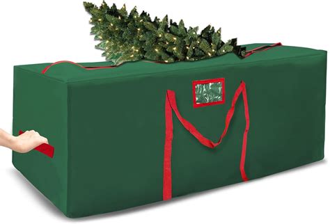big christmas tree box